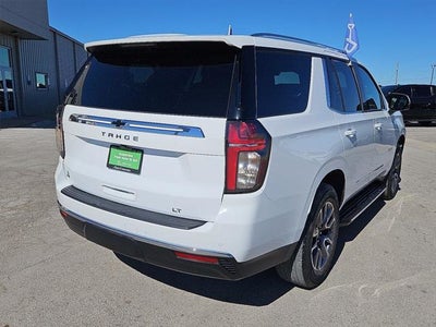 2022 Chevrolet Tahoe 2WD LT