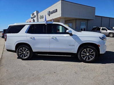 2022 Chevrolet Tahoe 2WD LT