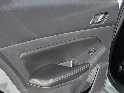 2022 Nissan Altima SR FWD