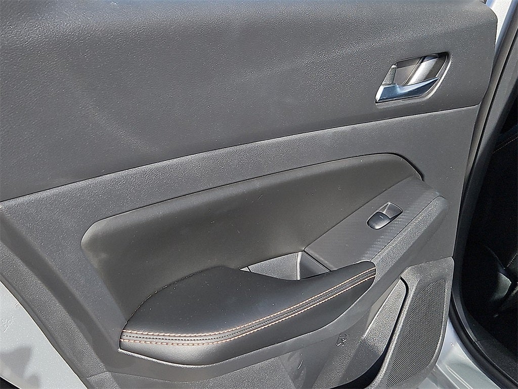 2022 Nissan Altima SR FWD