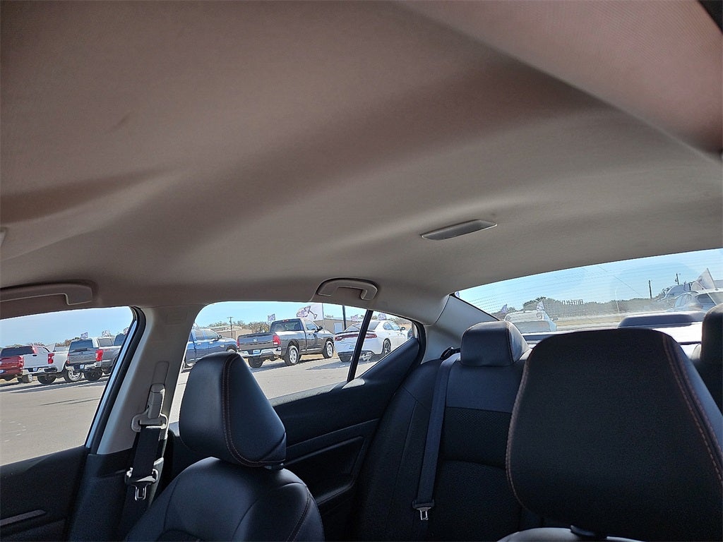 2022 Nissan Altima SR FWD