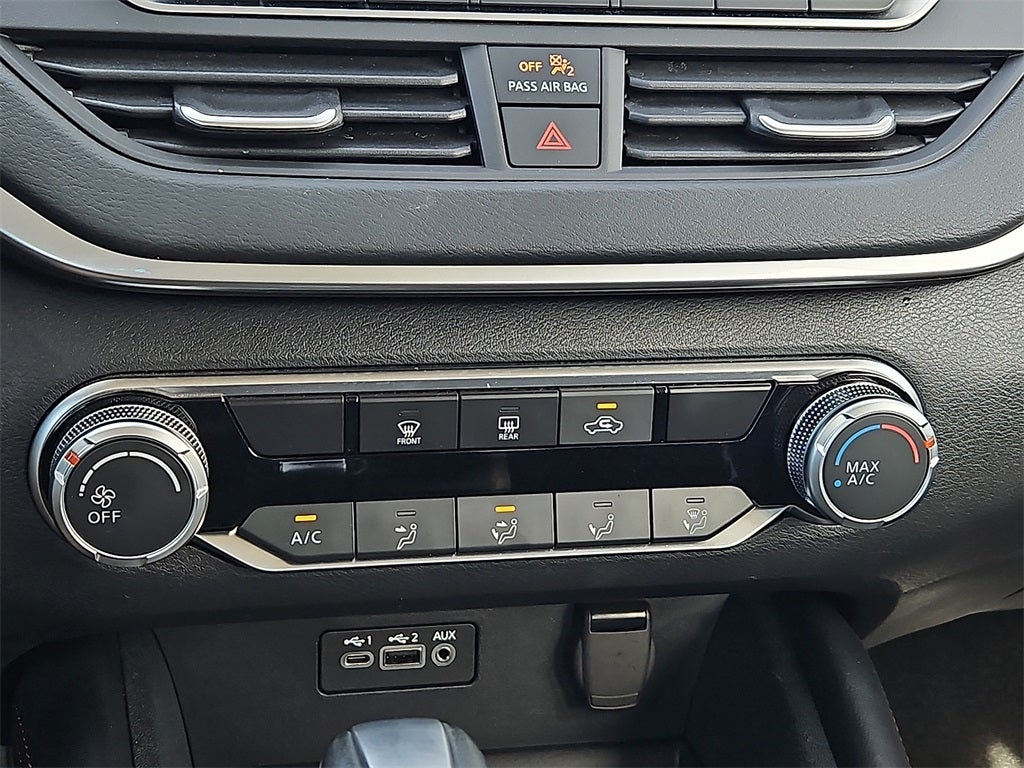 2022 Nissan Altima SR FWD