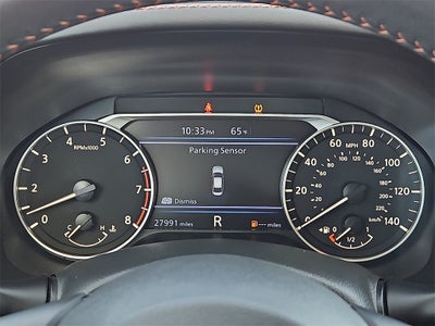 2022 Nissan Altima SR FWD