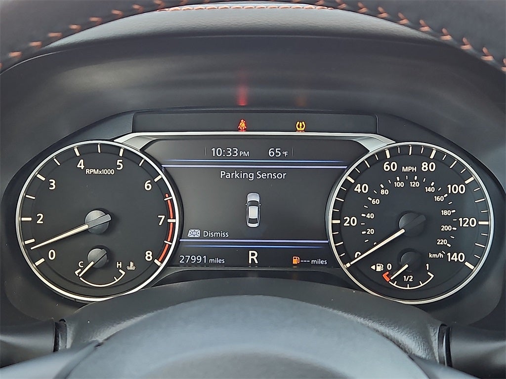 2022 Nissan Altima SR FWD