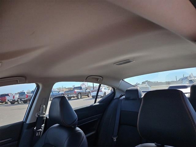 2022 Nissan Altima SR FWD