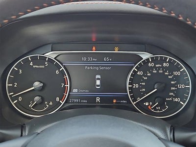 2022 Nissan Altima SR FWD