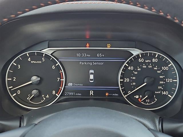 2022 Nissan Altima SR FWD