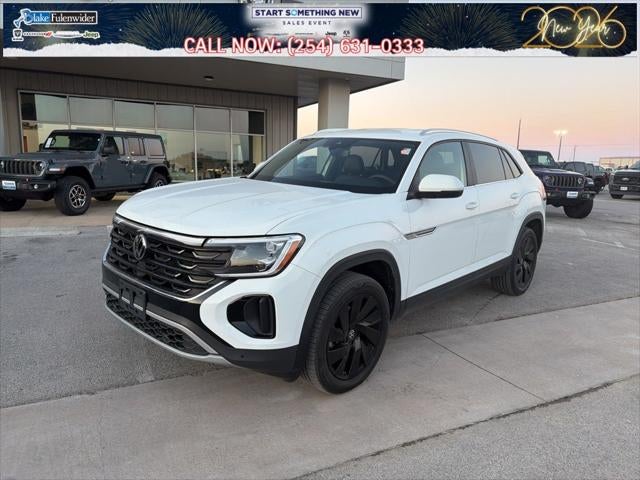 2024 Volkswagen Atlas Cross Sport 2.0T SE w/Technology