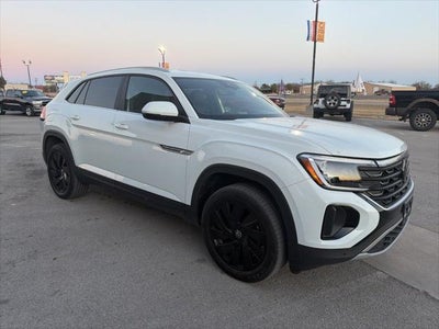 2024 Volkswagen Atlas Cross Sport 2.0T SE w/Technology