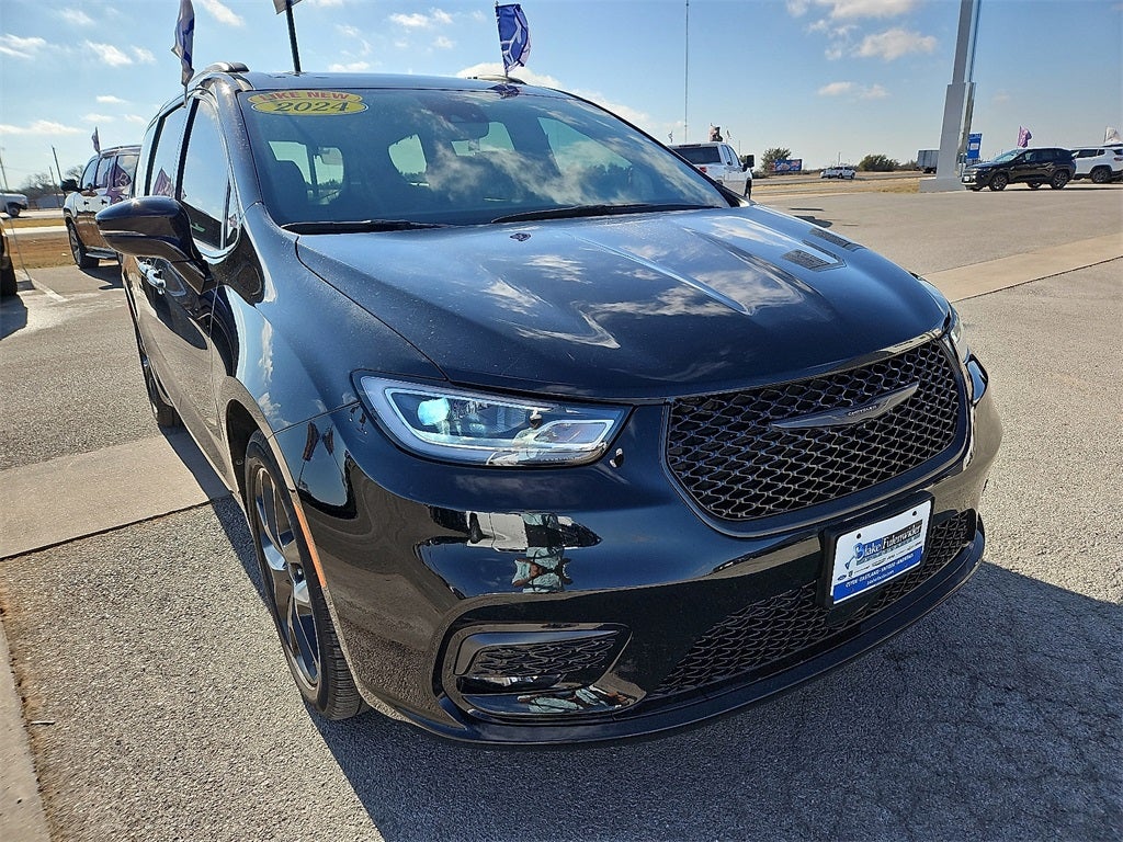 2024 Chrysler Pacifica Limited