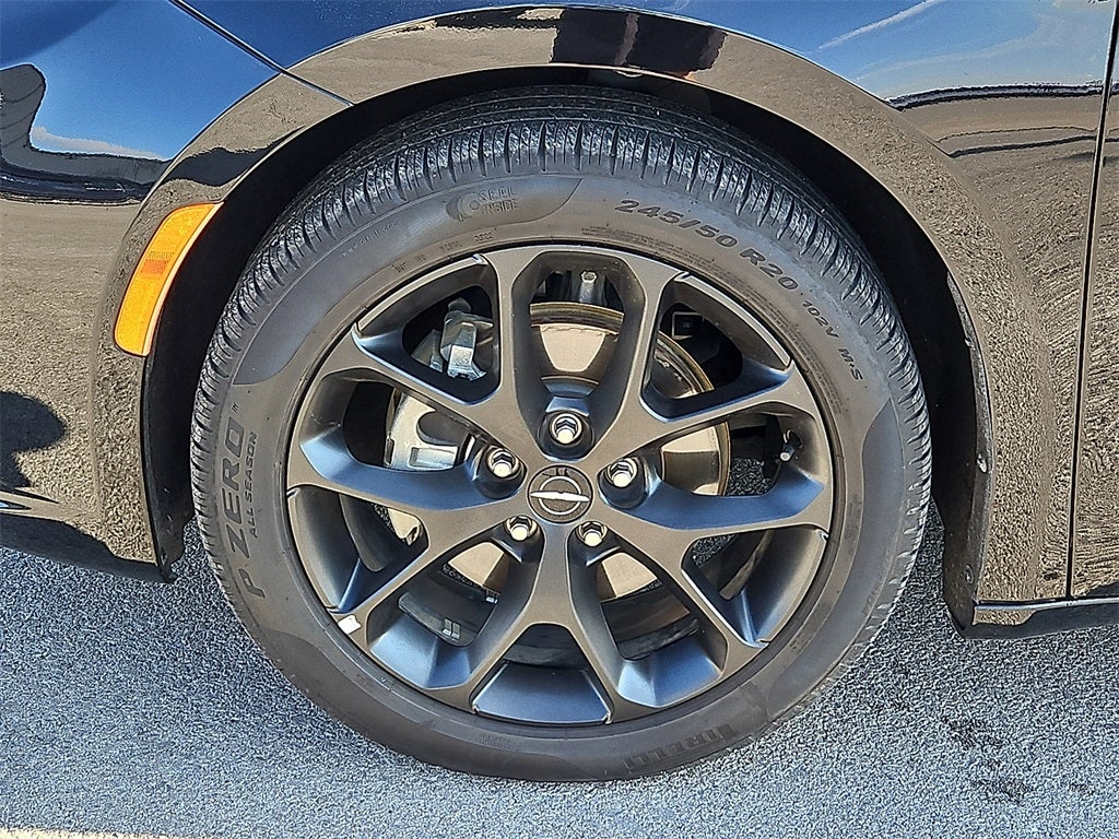 2024 Chrysler Pacifica Limited