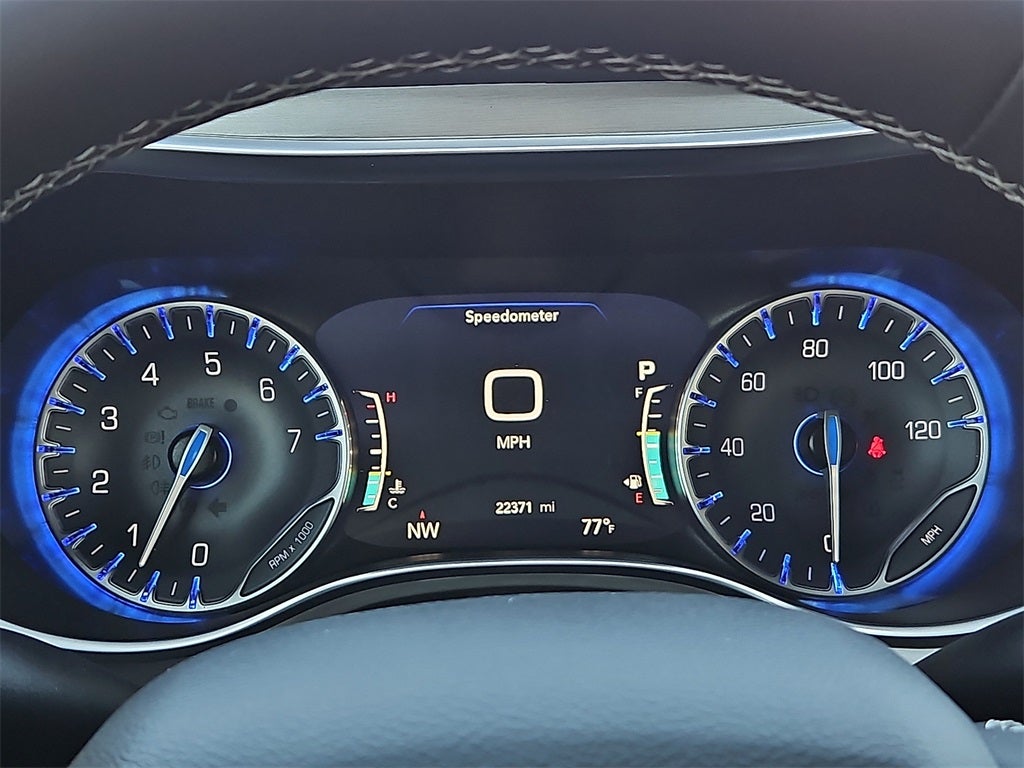 2024 Chrysler Pacifica Limited