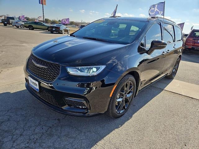 2024 Chrysler Pacifica Limited