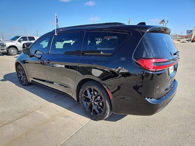 2024 Chrysler Pacifica Limited