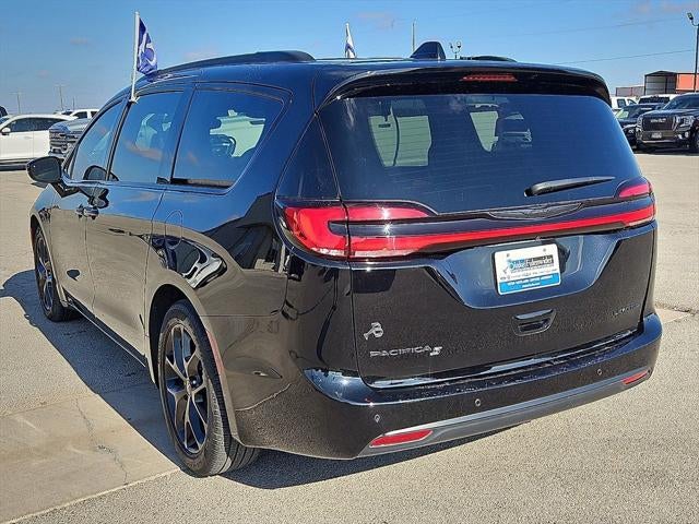 2024 Chrysler Pacifica Limited