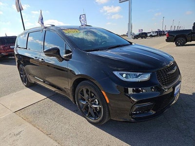 2024 Chrysler Pacifica Limited