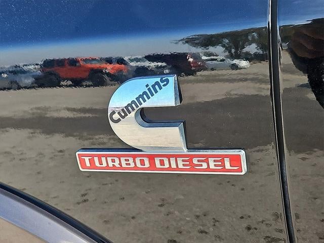 2021 RAM 3500 Limited Longhorn Crew Cab 4x4 8' Box