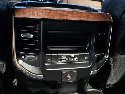 2021 RAM 3500 Limited Longhorn Crew Cab 4x4 8' Box