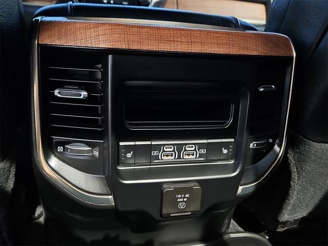 2021 RAM 3500 Limited Longhorn Crew Cab 4x4 8' Box