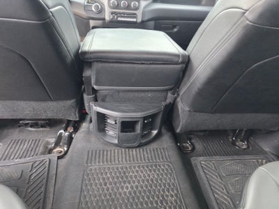 2020 RAM 2500 Tradesman Crew Cab 4X4 6'4' Box