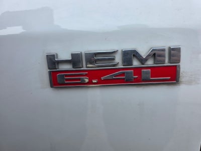 2020 RAM 2500 Tradesman Crew Cab 4X4 6'4' Box