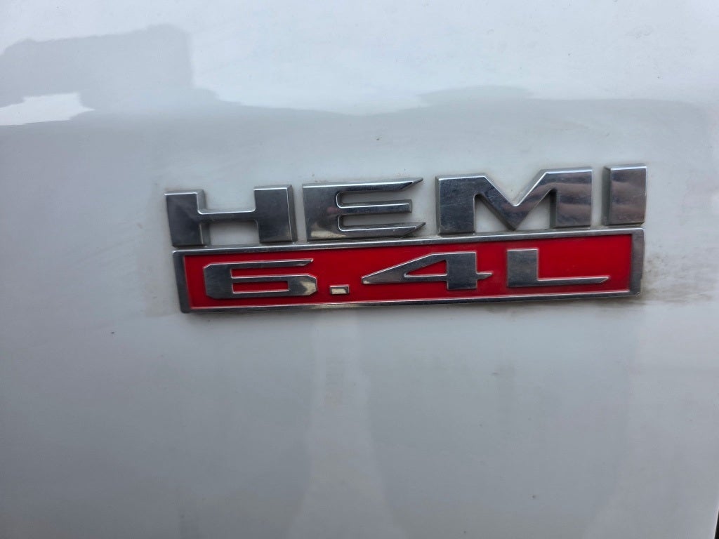 2020 RAM 2500 Tradesman Crew Cab 4X4 6'4' Box