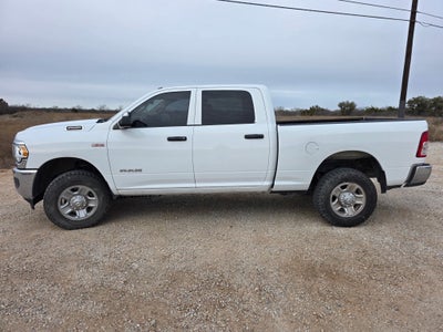 2020 RAM 2500 Tradesman Crew Cab 4X4 6'4' Box