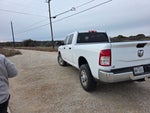 2020 RAM 2500 Tradesman Crew Cab 4X4 6'4' Box