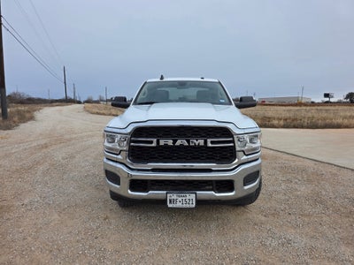 2020 RAM 2500 Tradesman Crew Cab 4X4 6'4' Box