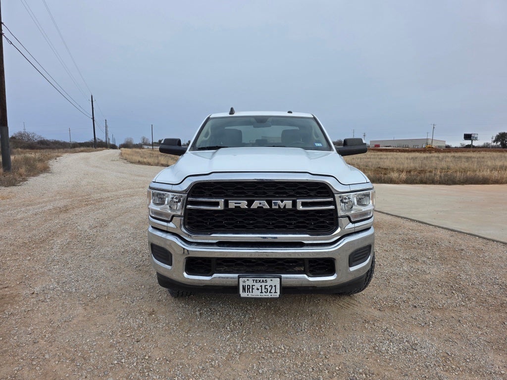 2020 RAM 2500 Tradesman Crew Cab 4X4 6'4' Box