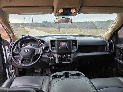 2020 RAM 2500 Tradesman Crew Cab 4X4 6'4' Box