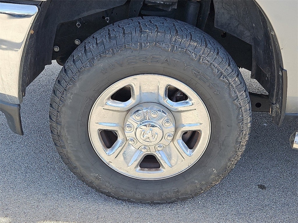 2020 RAM 2500 Tradesman Crew Cab 4X4 6'4' Box