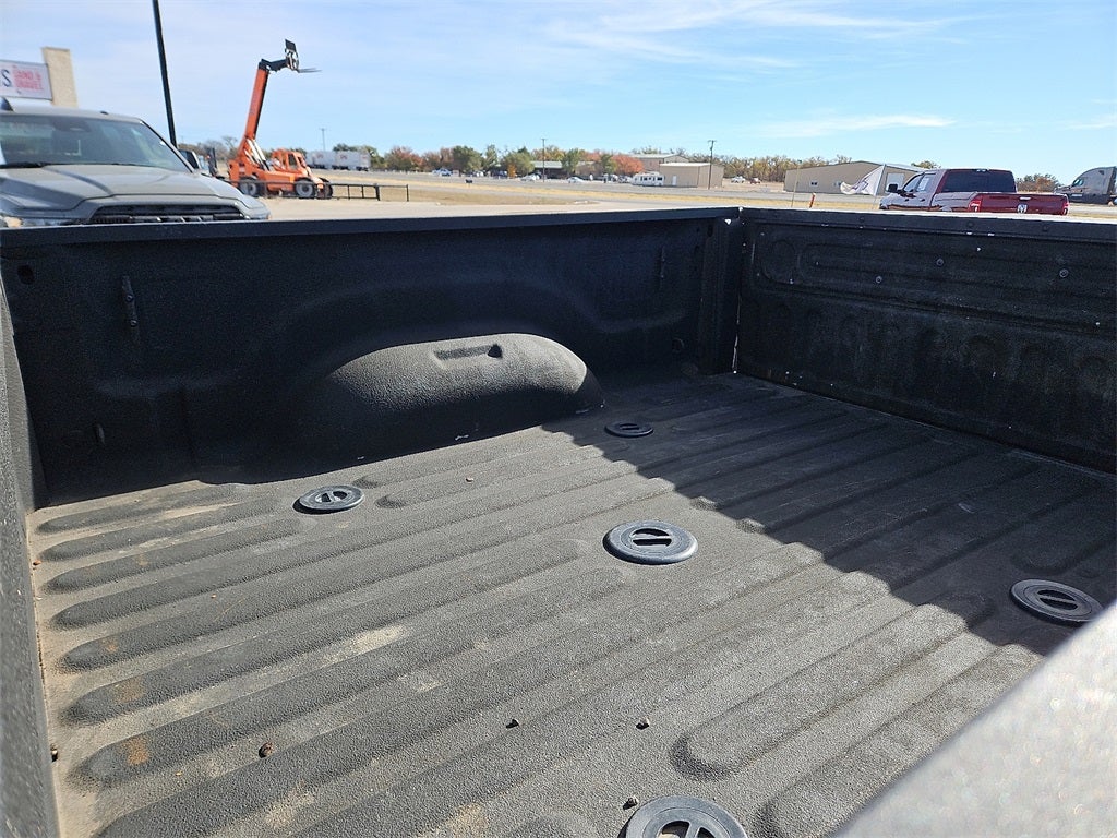 2020 RAM 2500 Tradesman Crew Cab 4X4 6'4' Box