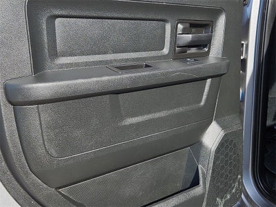 2020 RAM 2500 Tradesman Crew Cab 4X4 6'4' Box