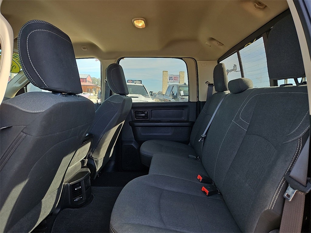 2020 RAM 2500 Tradesman Crew Cab 4X4 6'4' Box