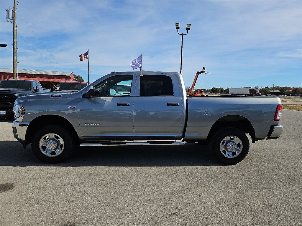 2020 RAM 2500 Tradesman Crew Cab 4X4 6'4' Box