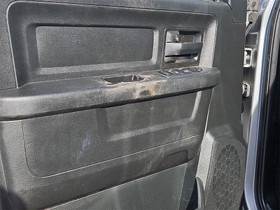 2020 RAM 2500 Tradesman Crew Cab 4X4 6'4' Box