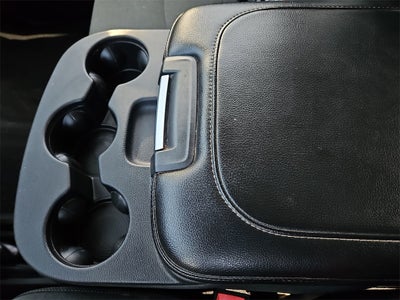 2020 RAM 2500 Tradesman Crew Cab 4X4 6'4' Box