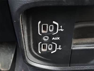 2020 RAM 2500 Tradesman Crew Cab 4X4 6'4' Box