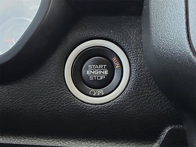 2020 RAM 2500 Tradesman Crew Cab 4X4 6'4' Box