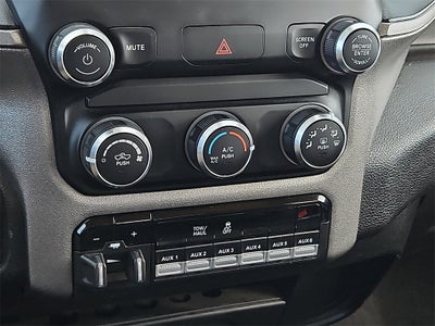 2020 RAM 2500 Tradesman Crew Cab 4X4 6'4' Box