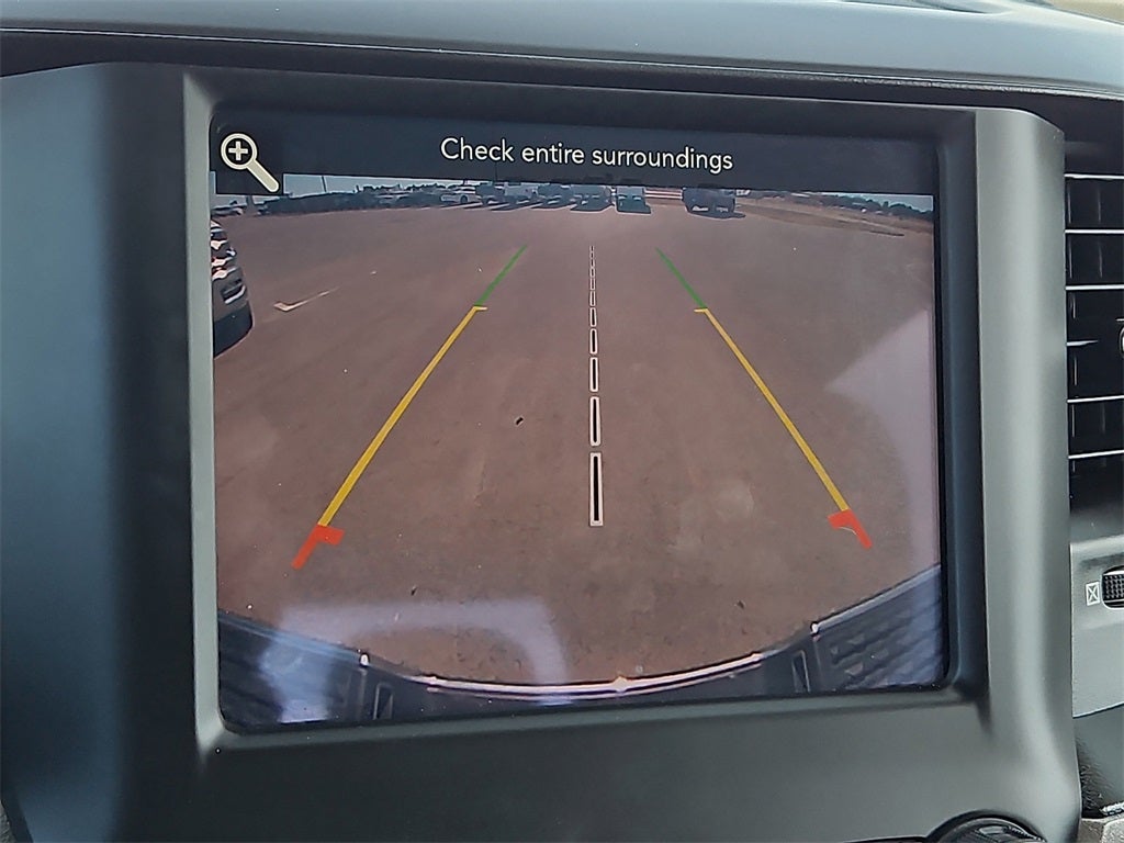 2020 RAM 2500 Tradesman Crew Cab 4X4 6'4' Box