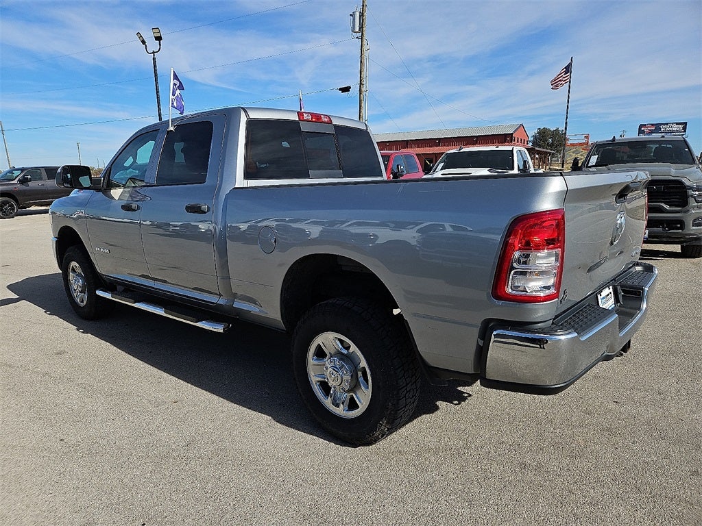2020 RAM 2500 Tradesman Crew Cab 4X4 6'4' Box