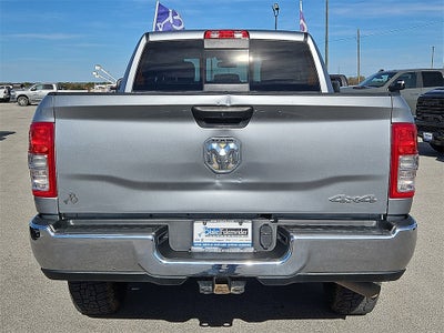 2020 RAM 2500 Tradesman Crew Cab 4X4 6'4' Box