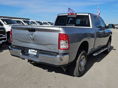 2020 RAM 2500 Tradesman Crew Cab 4X4 6'4' Box