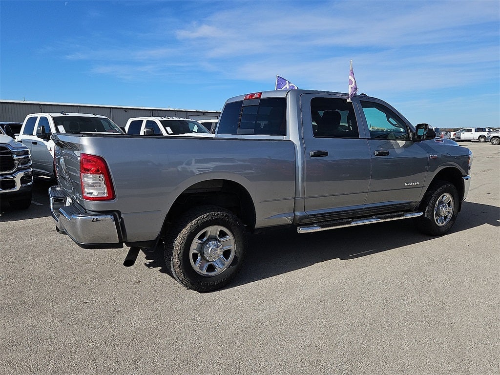 2020 RAM 2500 Tradesman Crew Cab 4X4 6'4' Box