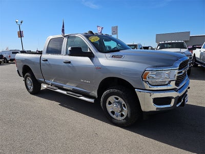 2020 RAM 2500 Tradesman Crew Cab 4X4 6'4' Box