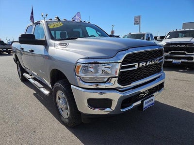 2020 RAM 2500 Tradesman Crew Cab 4X4 6'4' Box
