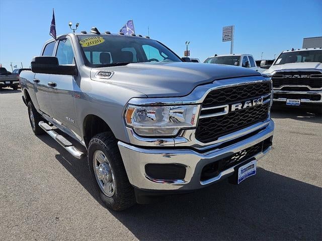 2020 RAM 2500 Tradesman Crew Cab 4X4 6'4' Box