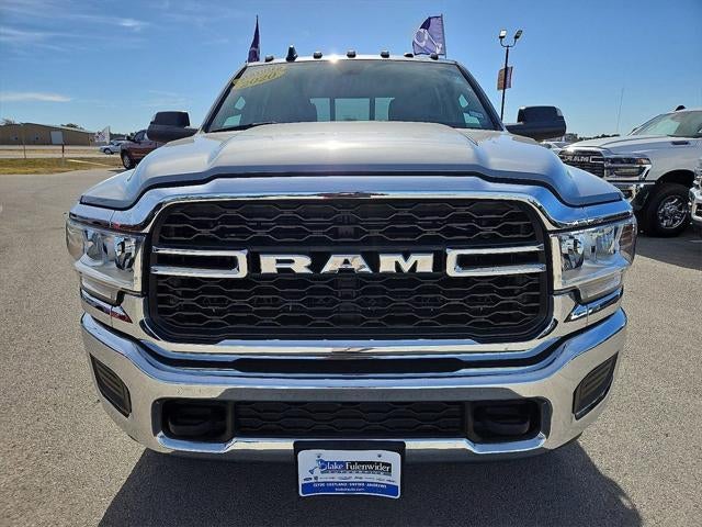 2020 RAM 2500 Tradesman Crew Cab 4X4 6'4' Box